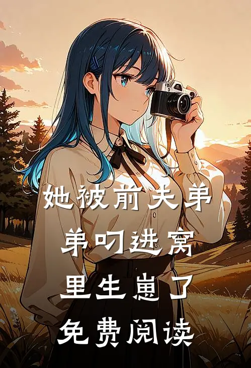 她被前夫弟弟叼进窝里生崽了免费阅读