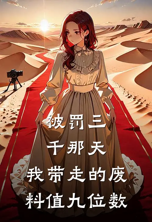 被罚三千那天，我带走的废料值九位数