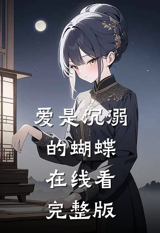 爱是沉溺的蝴蝶在线看完整版
