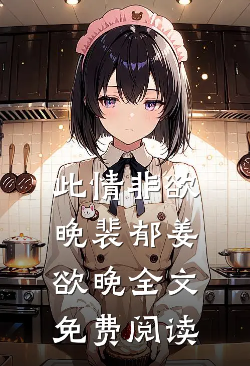 此情非欲晚裴郁姜欲晚全文免费阅读