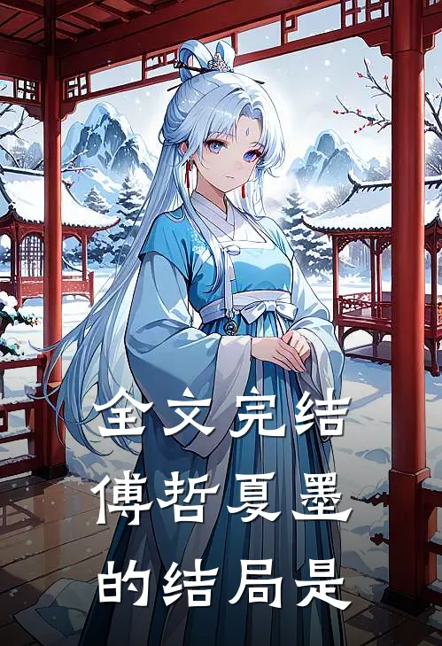 全文完结傅哲夏墨的结局是
