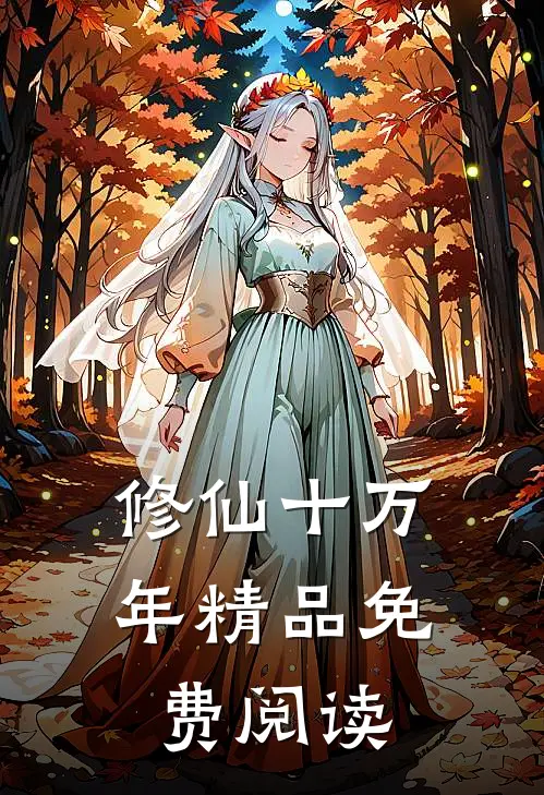 修仙十万年精品免费阅读