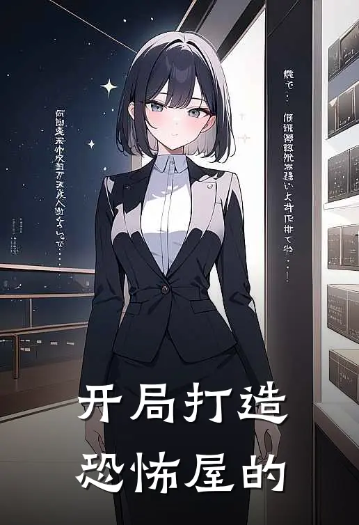 开局打造恐怖屋的