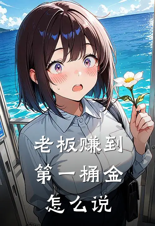 老板赚到第一桶金怎么说