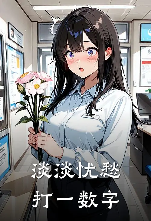 淡淡忧愁打一数字