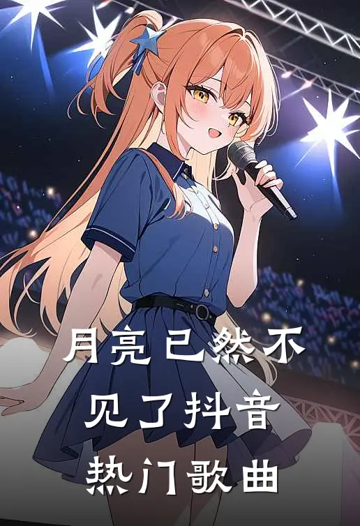 月亮已然不见了抖音热门歌曲