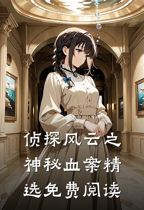 侦探风云之神秘血案精选免费阅读