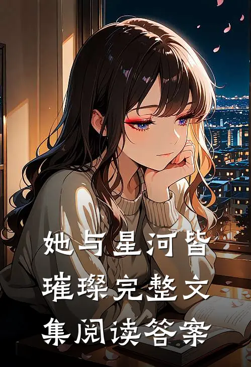 她与星河皆璀璨完整文集阅读答案