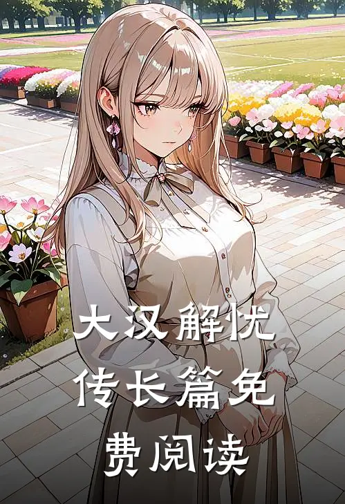 大汉解忧传长篇免费阅读