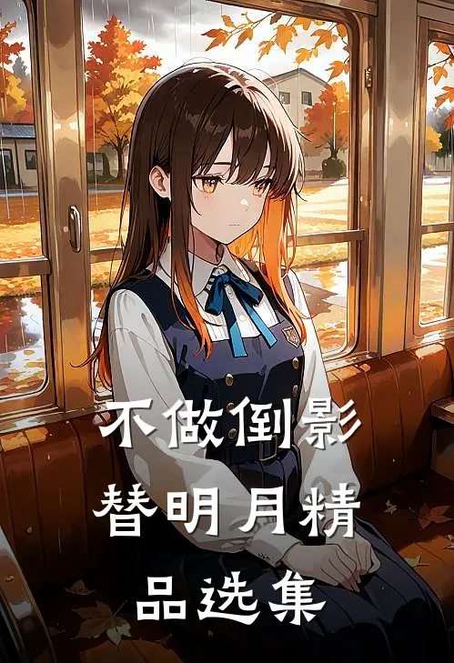 不做倒影替明月精品选集