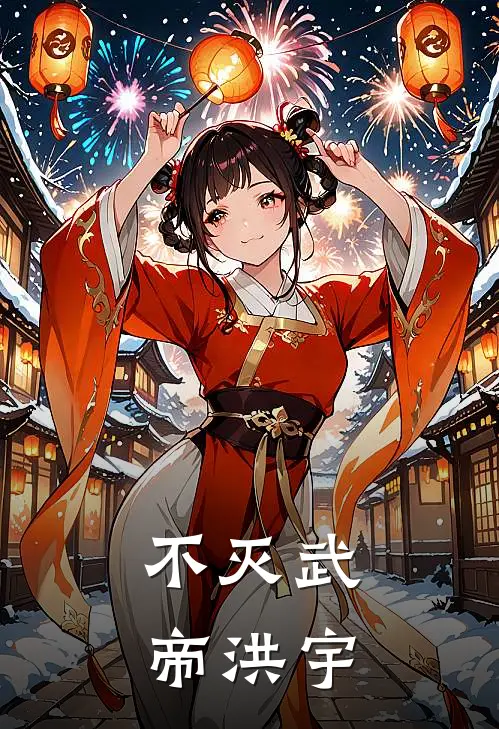 不灭武帝洪宇