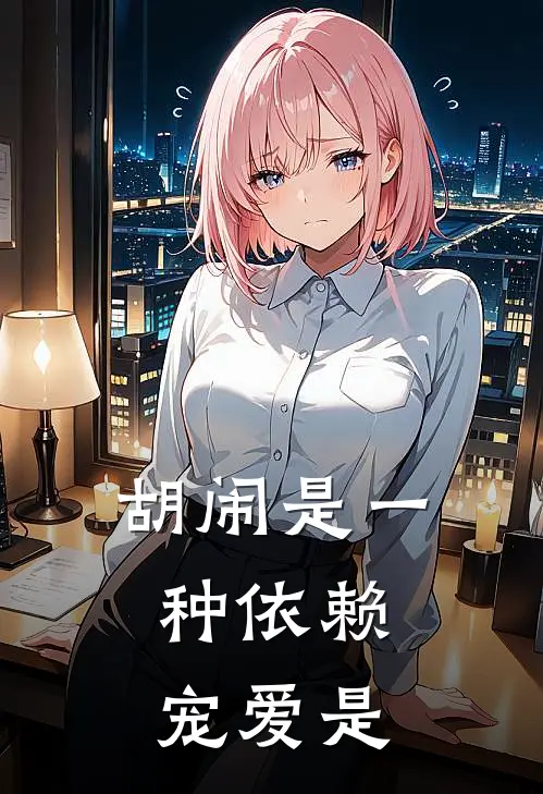 胡闹是一种依赖,宠爱是