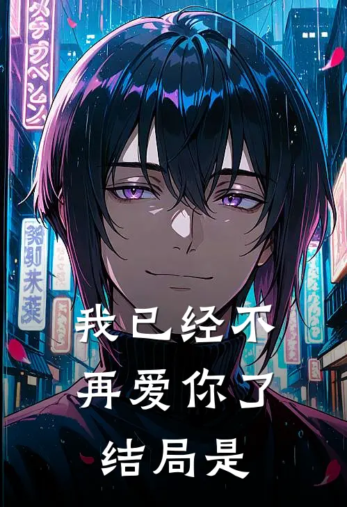 我已经不再爱你了结局是