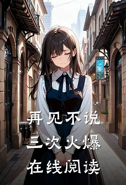 再见不说三次火爆在线阅读
