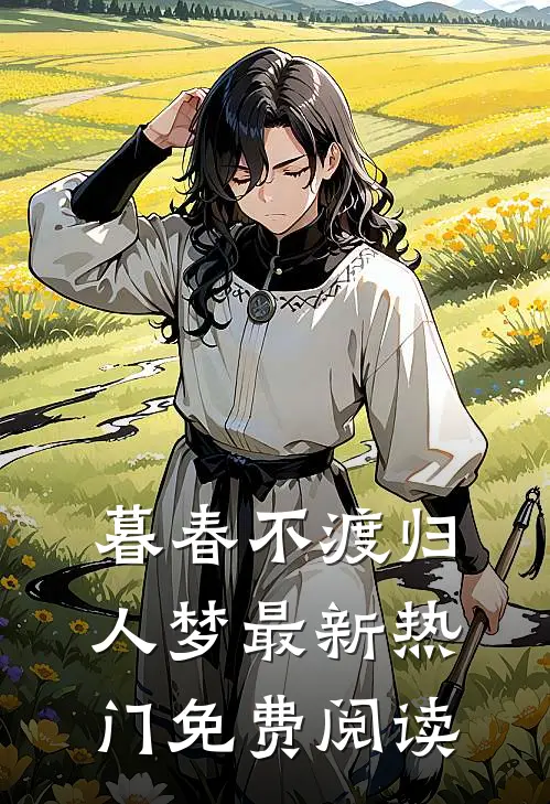 暮春不渡归人梦最新热门免费阅读