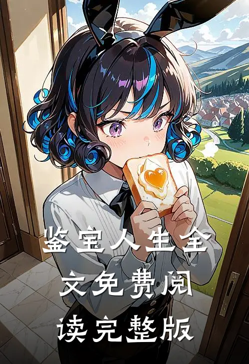 鉴宝人生全文免费阅读完整版