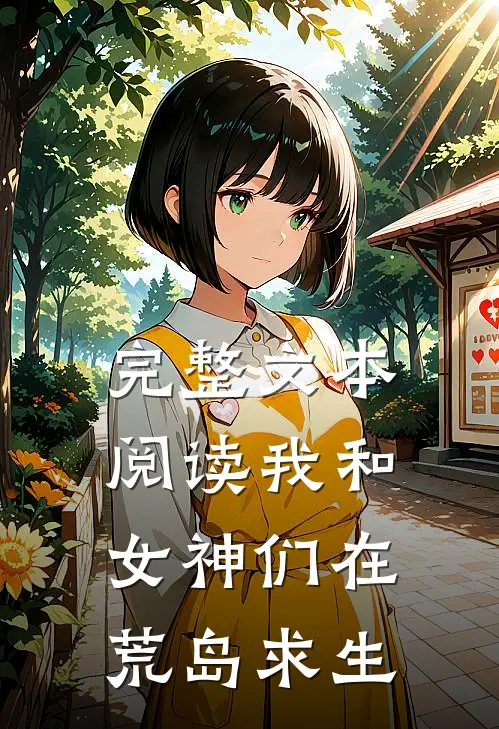 完整文本阅读我和女神们在荒岛求生