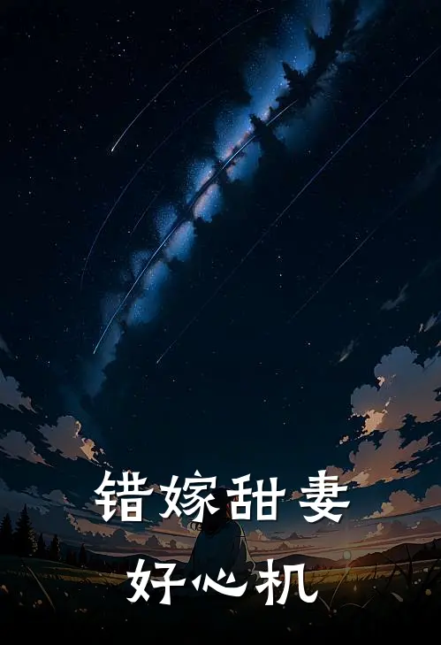 错嫁甜妻好心机