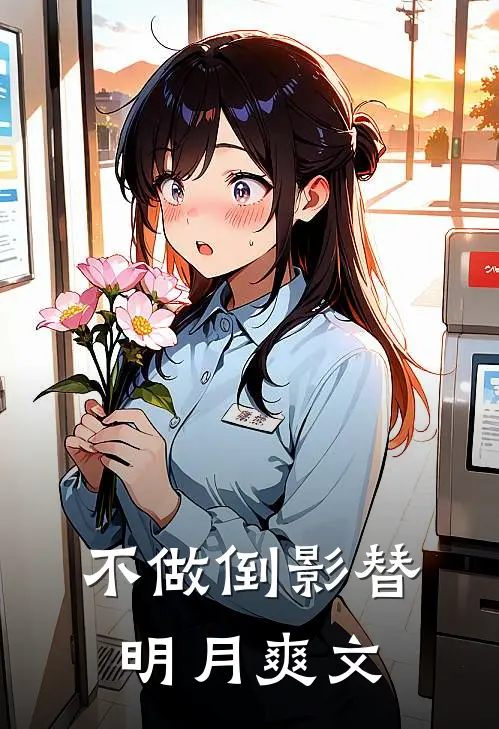 不做倒影替明月爽文