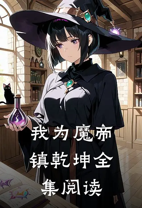 我为魔帝镇乾坤全集阅读