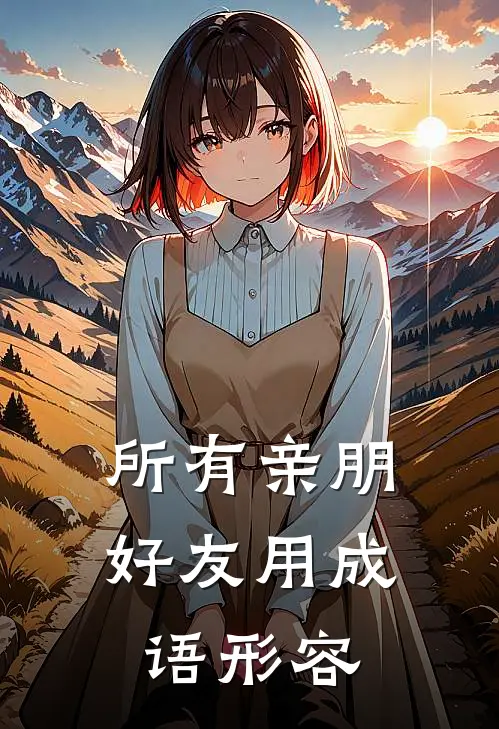 所有亲朋好友用成语形容