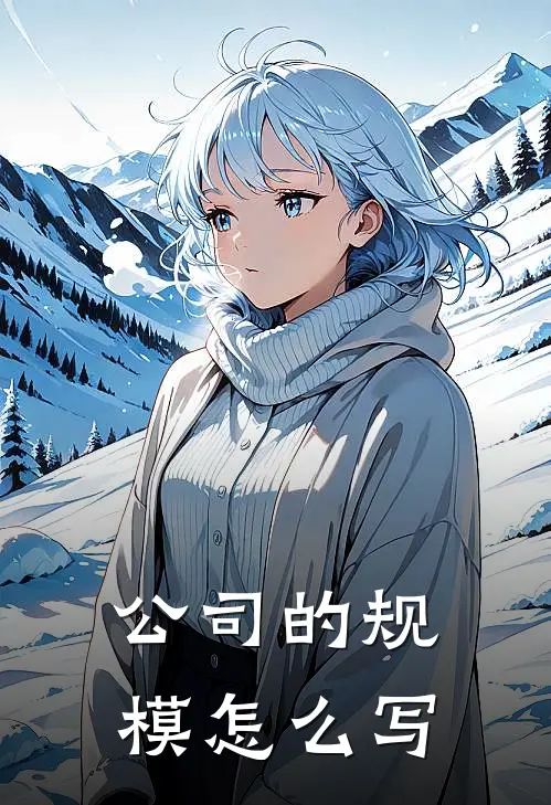 公司的规模怎么写