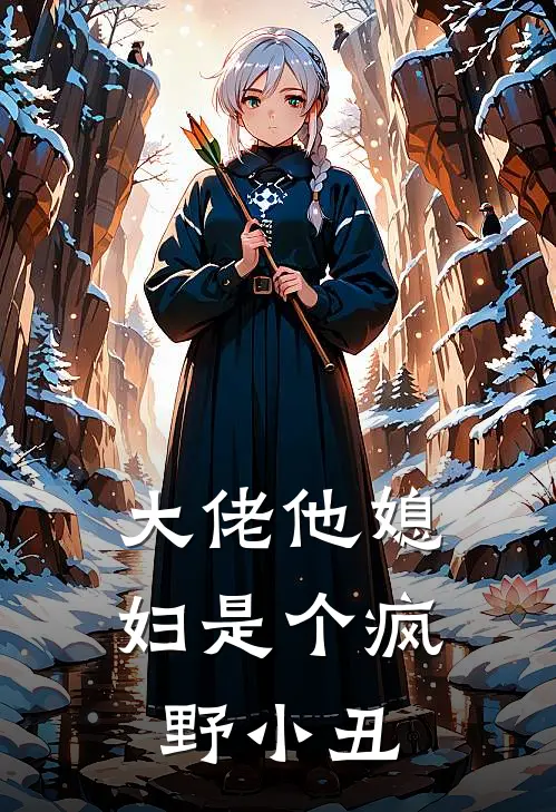 大佬他媳妇是个疯野小丑
