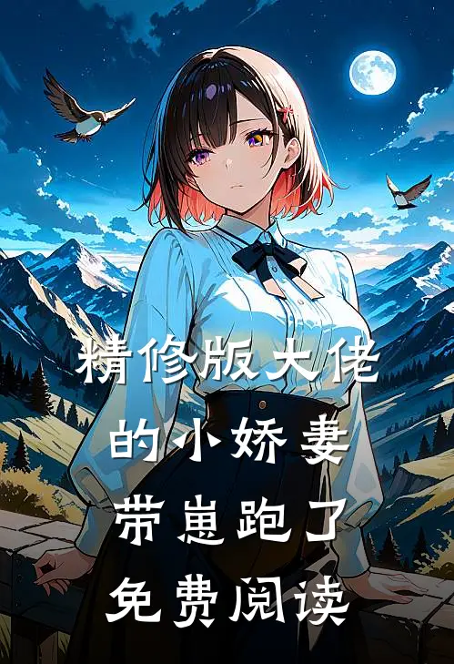 精修版大佬的小娇妻带崽跑了免费阅读
