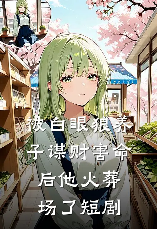 被白眼狼养子谋财害命后他火葬场了短剧