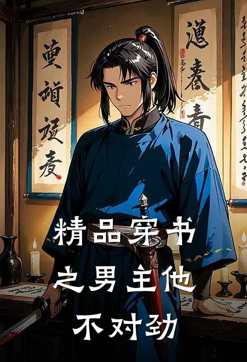 精品穿书之男主他不对劲