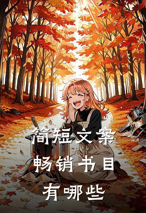 简短文案畅销书目有哪些