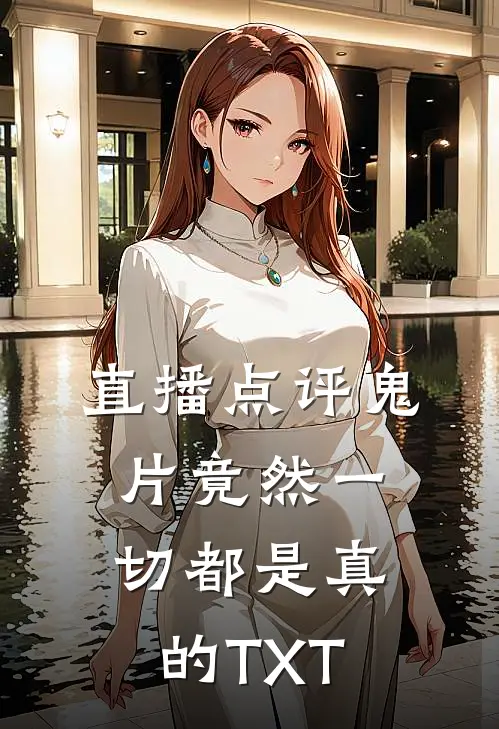 直播点评鬼片竟然一切都是真的TXT