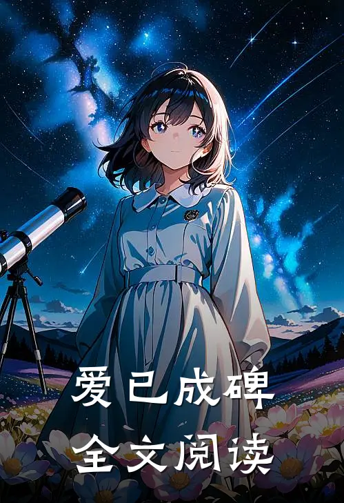 爱已成碑全文阅读