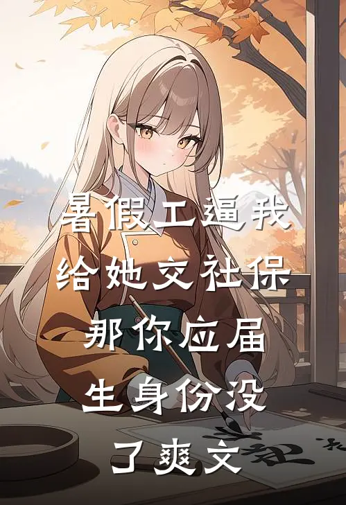 暑假工逼我给她交社保，那你应届生身份没了爽文