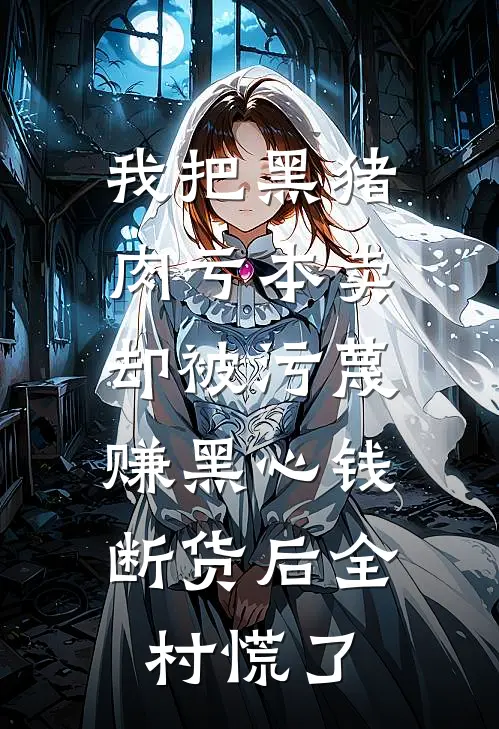 我把黑猪肉亏本卖，却被污蔑赚黑心钱，断货后全村慌了