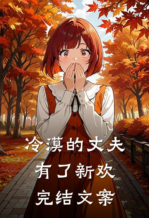 冷漠的丈夫有了新欢完结文案