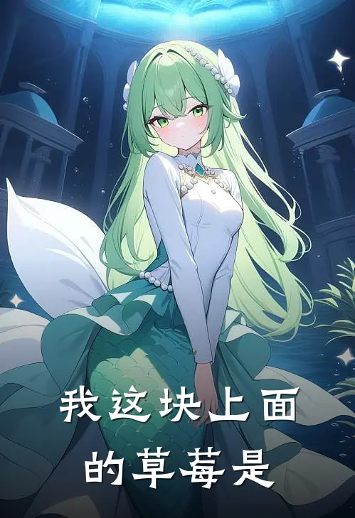 我这块上面的草莓是