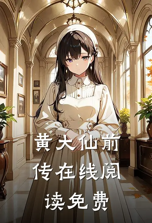 黄大仙前传在线阅读免费