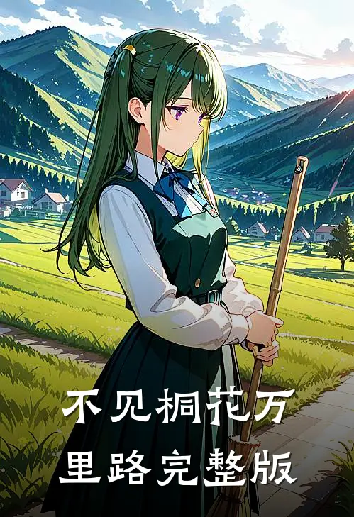 不见桐花万里路完整版