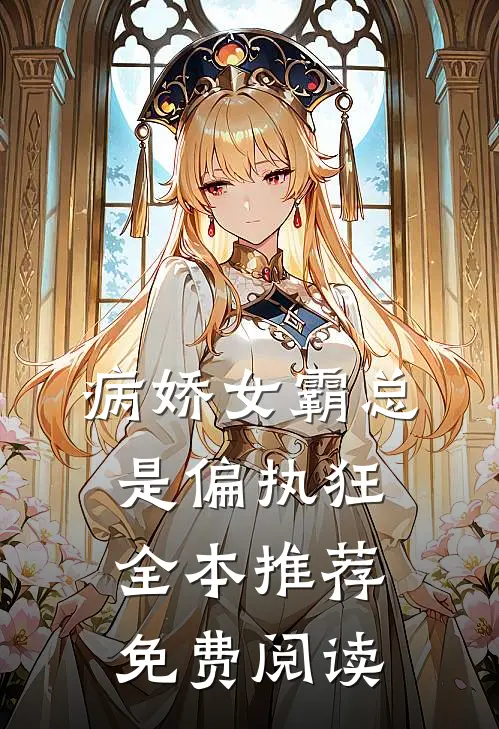病娇女霸总是偏执狂全本推荐免费阅读