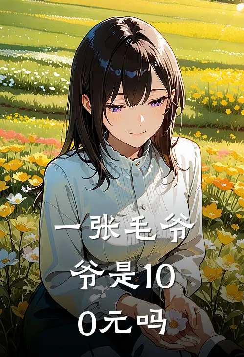 一张毛爷爷是100元吗