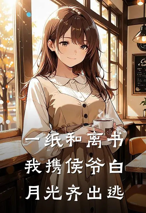 一纸和离书，我携侯爷白月光齐出逃