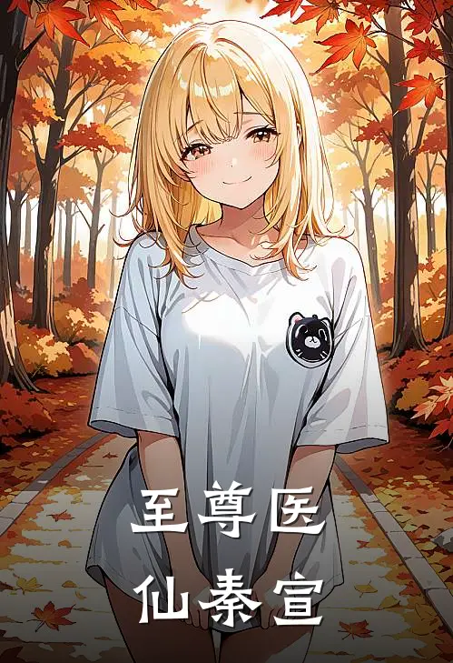 至尊医仙秦宣