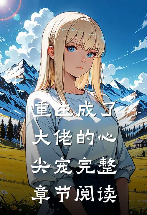 重生成了大佬的心尖宠完整章节阅读