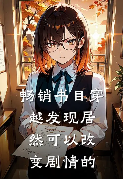畅销书目穿越发现居然可以改变剧情的