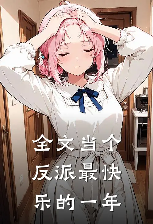 全文当个反派最快乐的一年