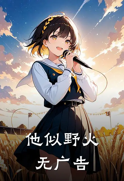 他似野火无广告