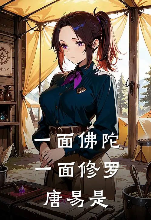 一面佛陀一面修罗唐易是
