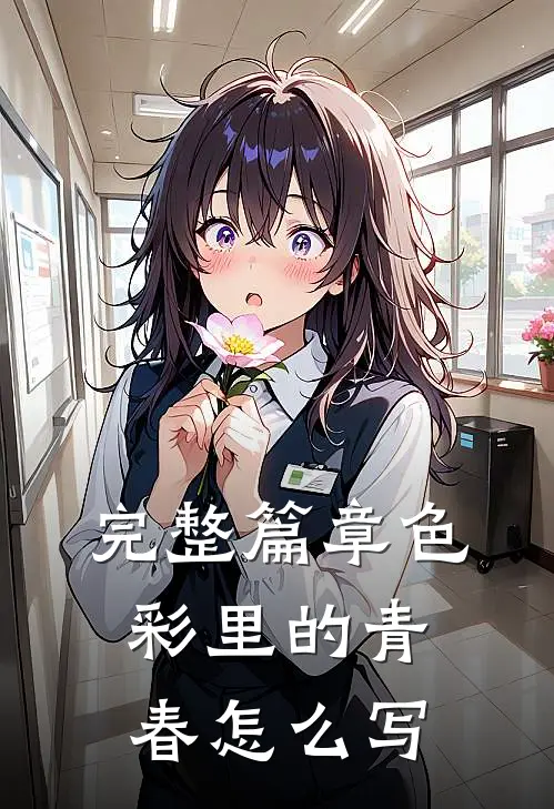 完整篇章色彩里的青春怎么写