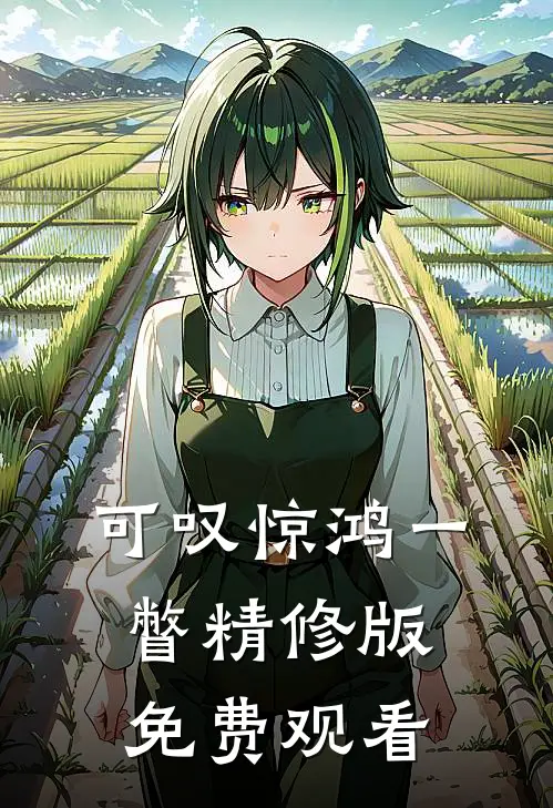 可叹惊鸿一瞥精修版免费观看